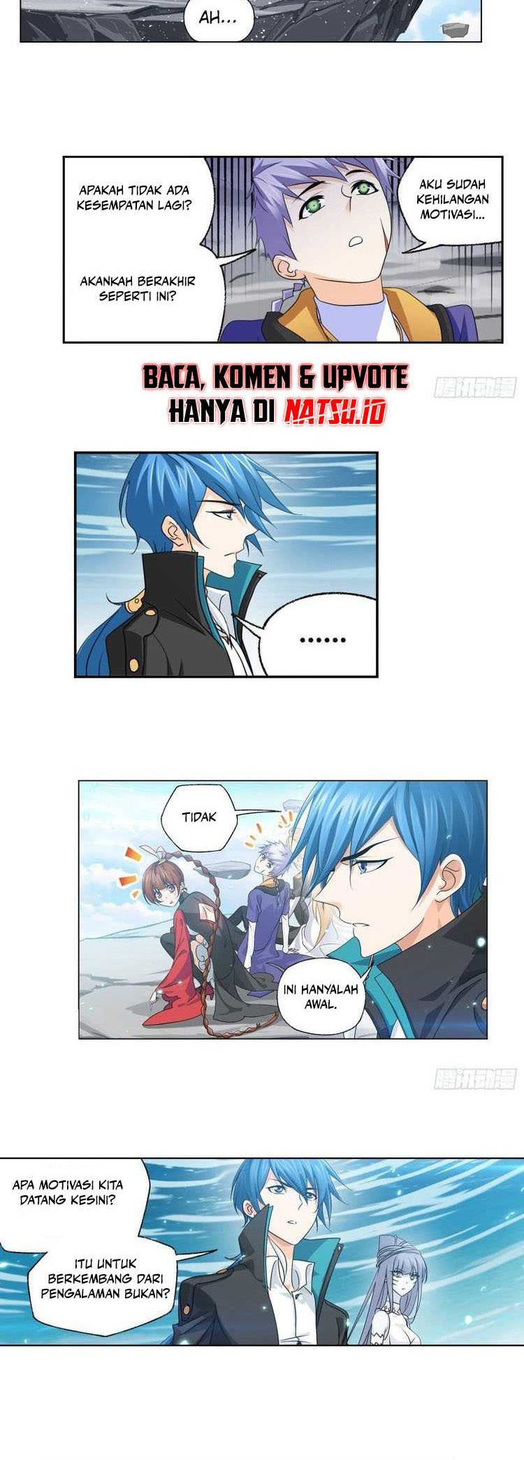 Soul Land chapter 304 halaman 21