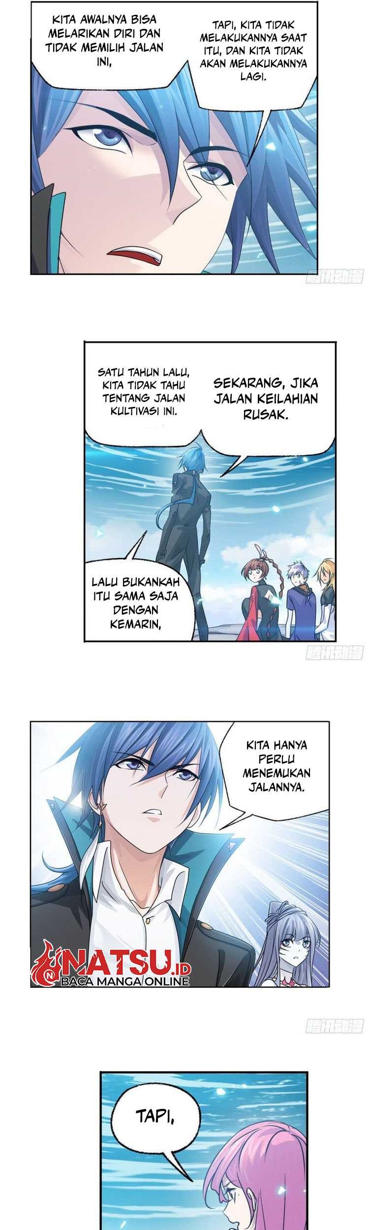 Soul Land chapter 304 halaman 22