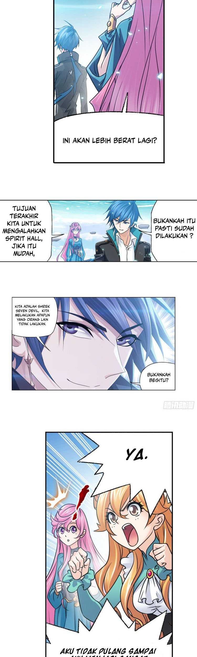 Soul Land chapter 304 halaman 23
