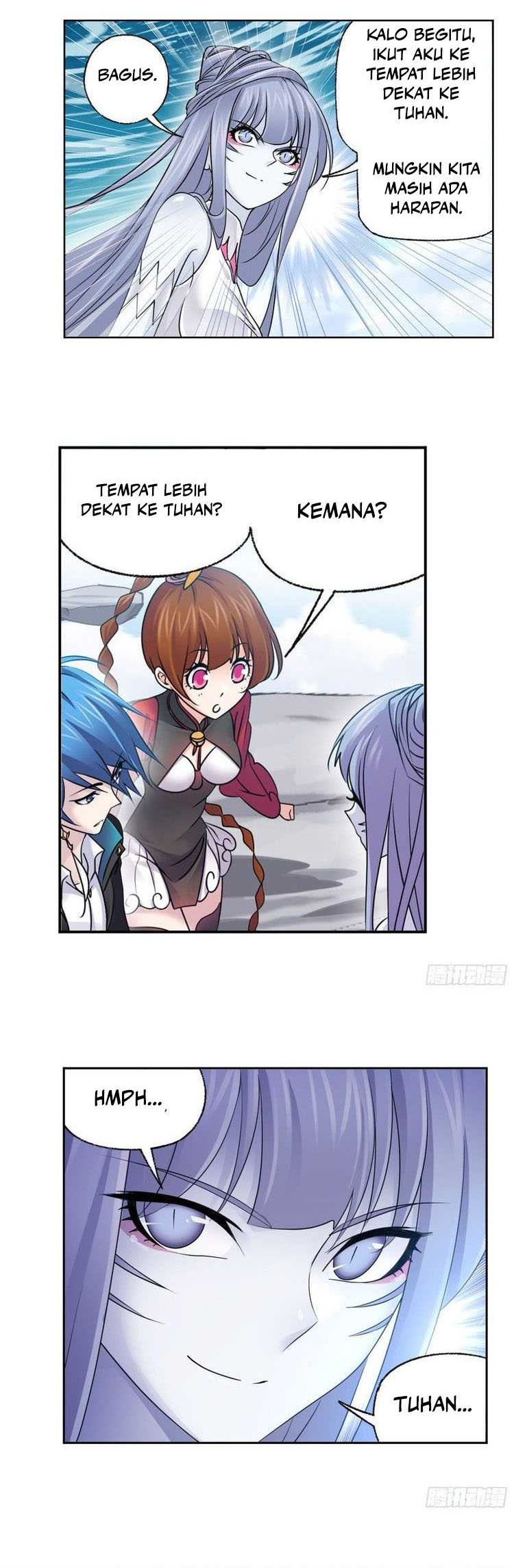 Soul Land chapter 304 halaman 25