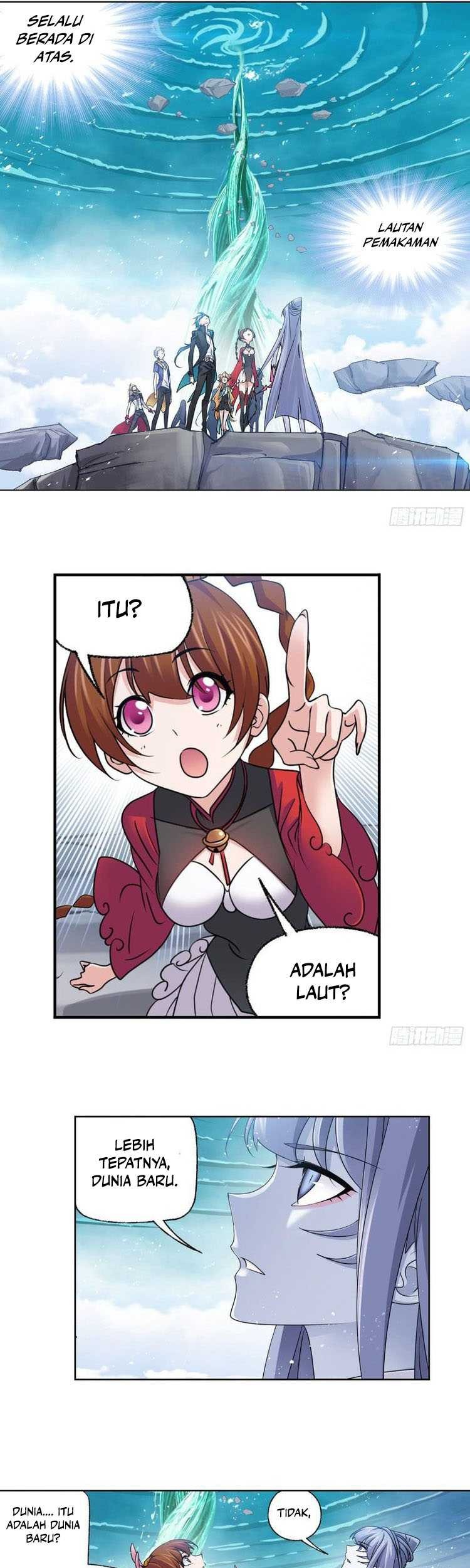 Soul Land chapter 304 halaman 26