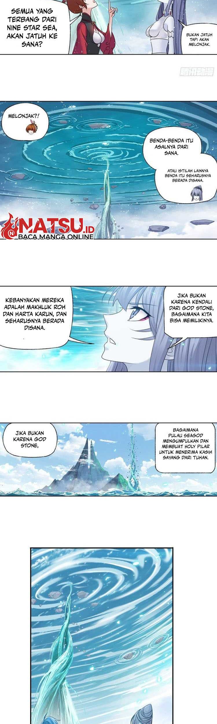 Soul Land chapter 304 halaman 27