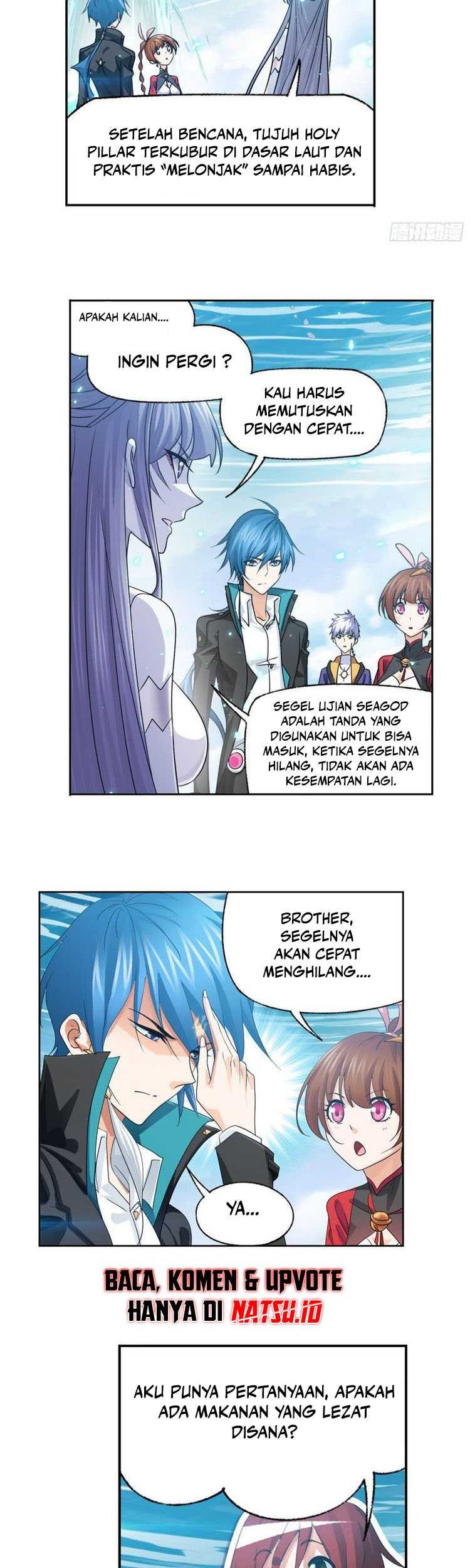 Soul Land chapter 304 halaman 28
