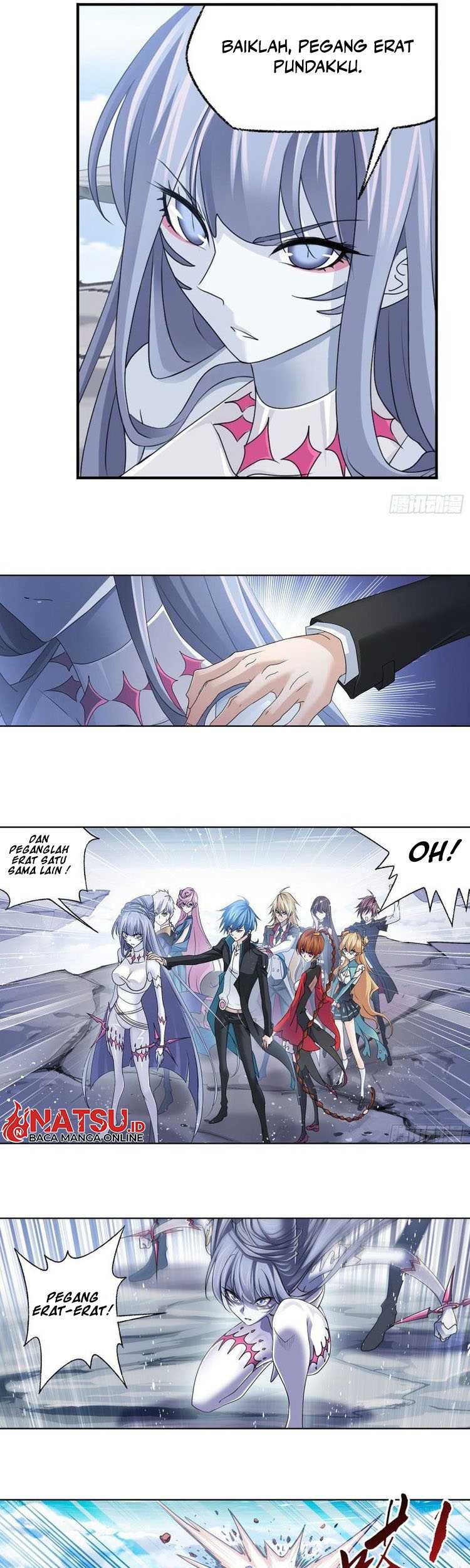 Soul Land chapter 304 halaman 30