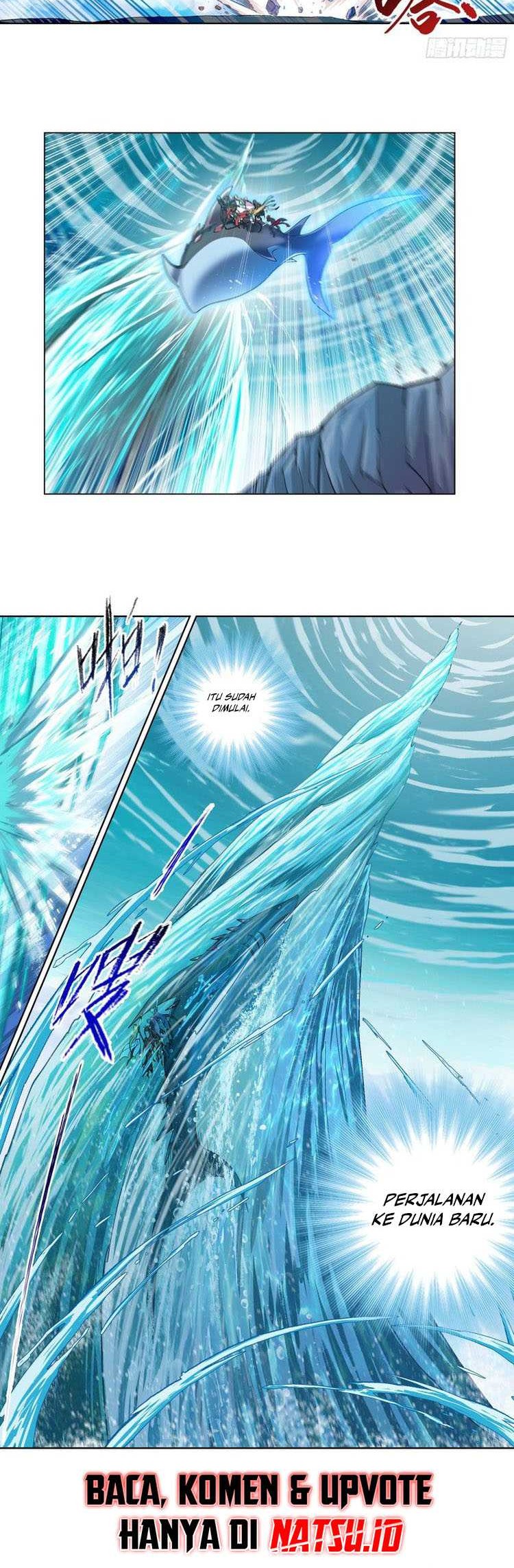 Soul Land chapter 304 halaman 31