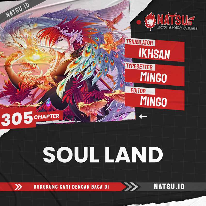 Soul Land Bab 305 halaman 1