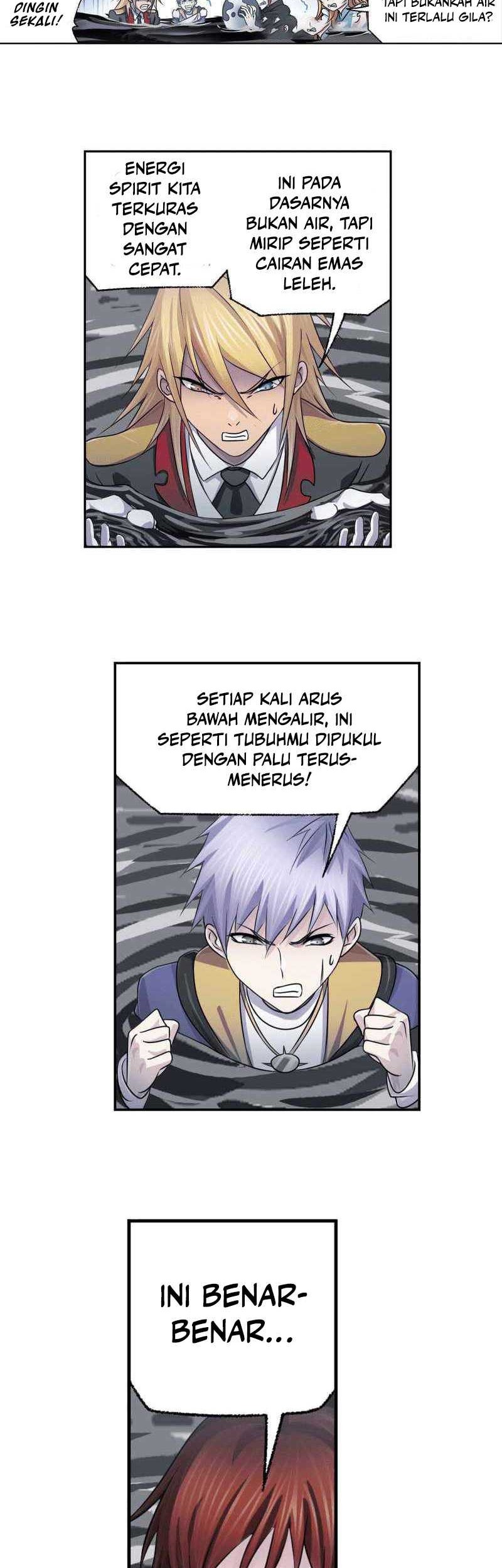 Soul Land Bab 307 halaman 21