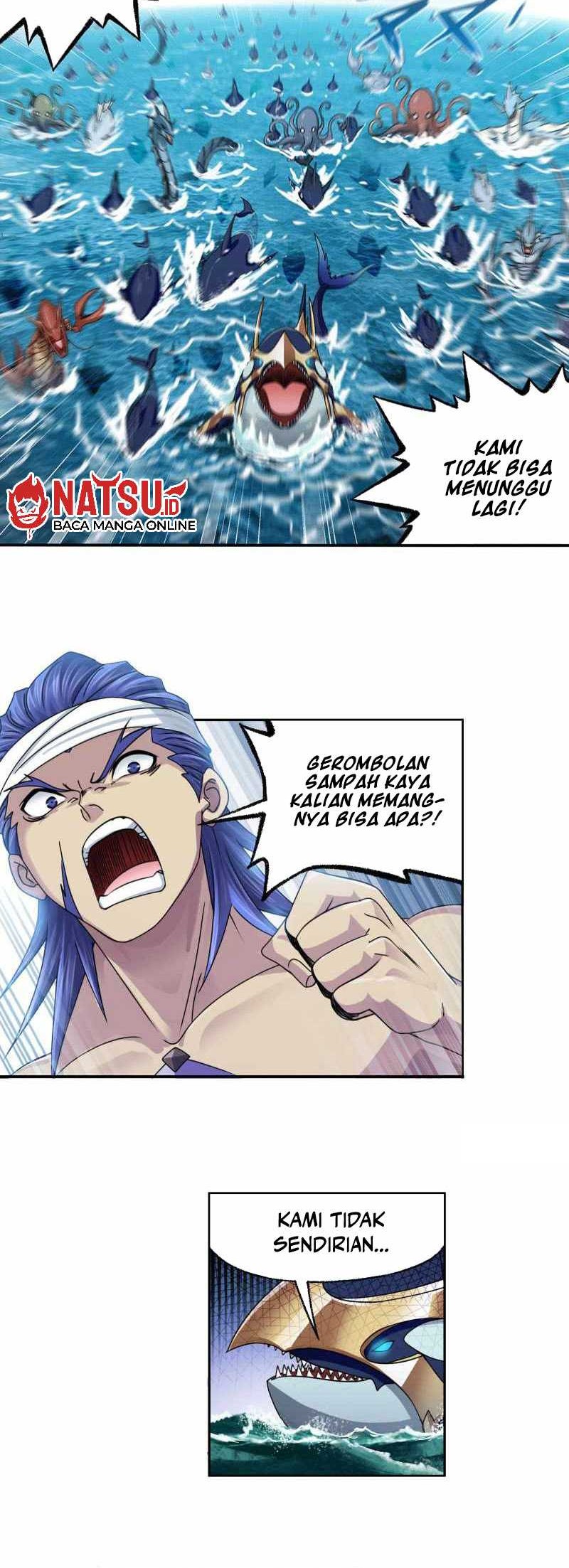 Soul Land Bab 308 halaman 11