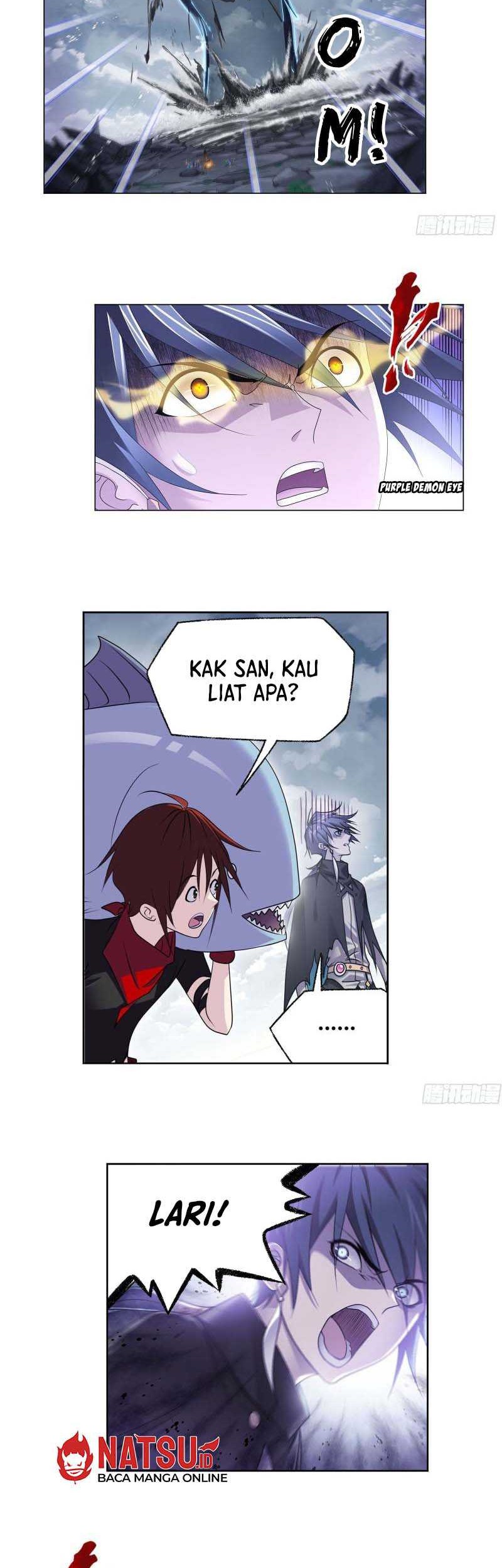 Soul Land chapter 309 halaman 3