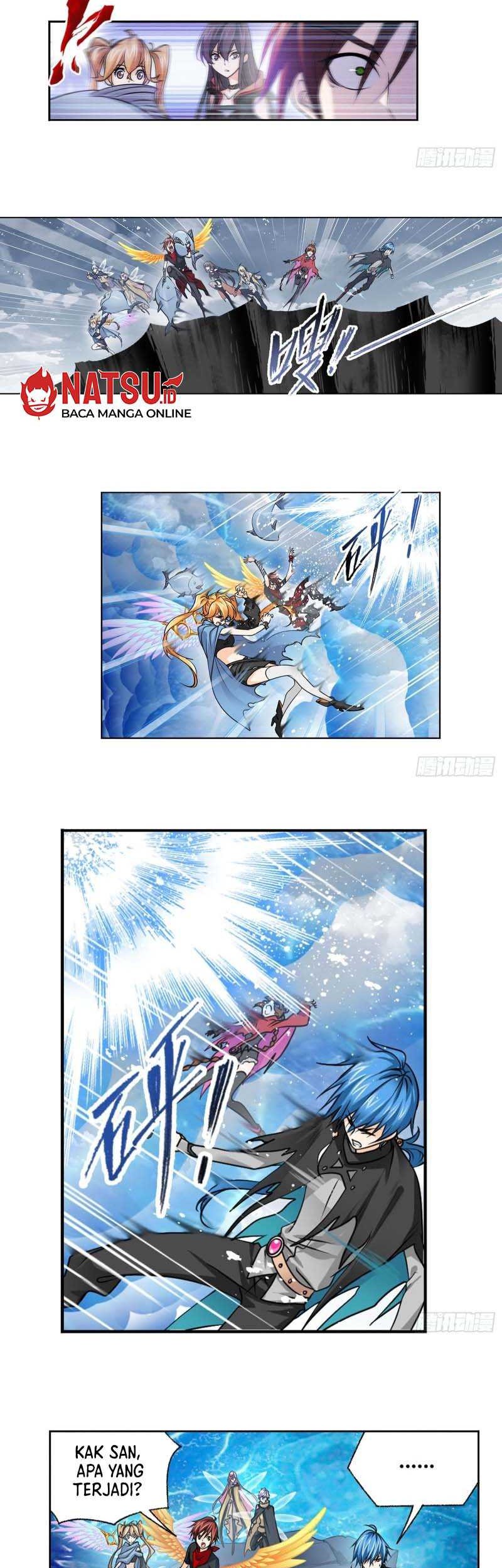 Soul Land chapter 309 halaman 4