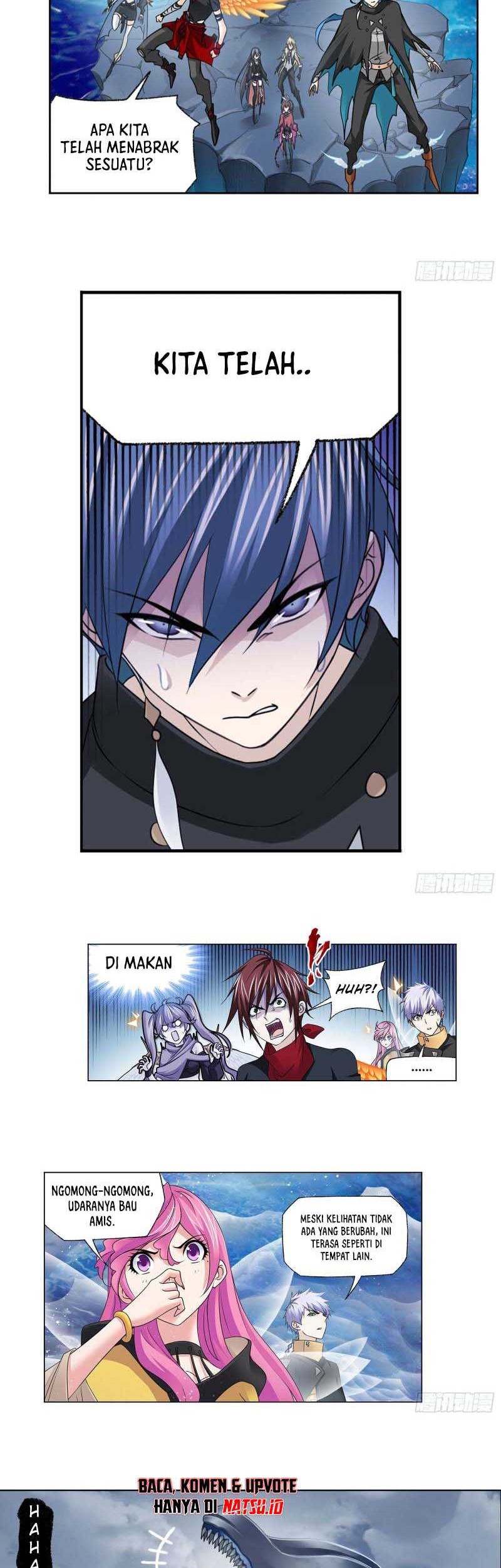 Soul Land chapter 309 halaman 5