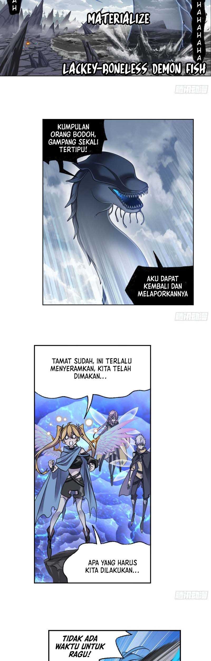 Soul Land chapter 309 halaman 7