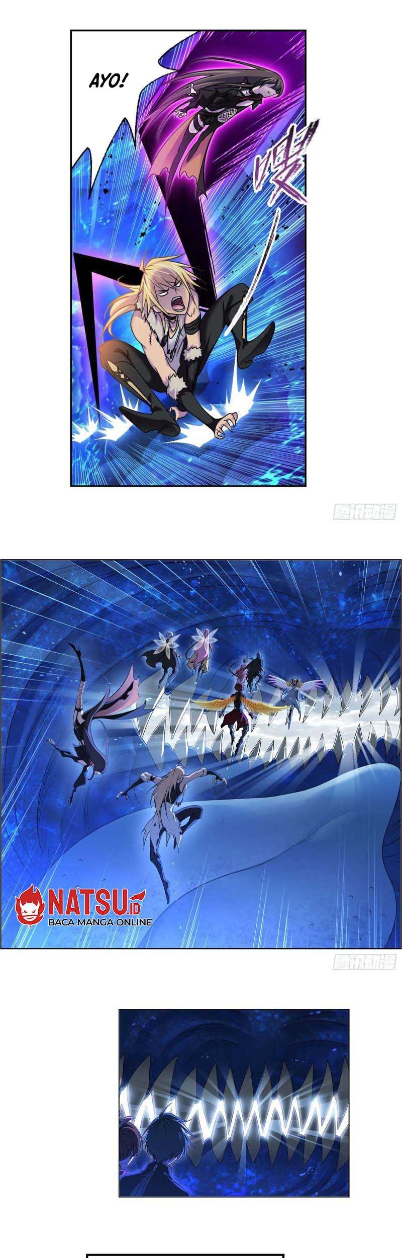 Soul Land chapter 309 halaman 9