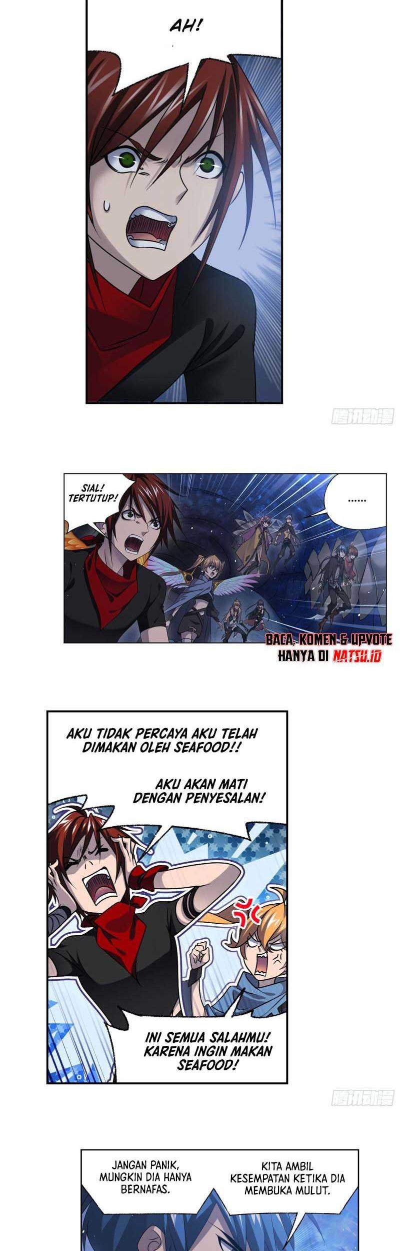 Soul Land chapter 309 halaman 10