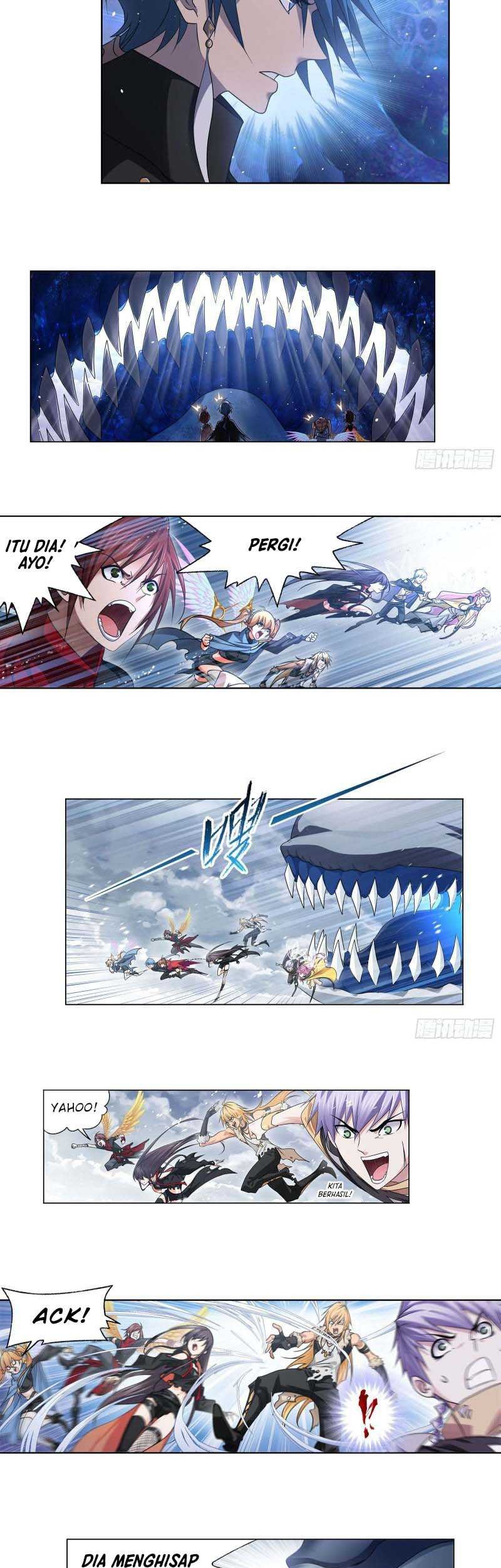 Soul Land chapter 309 halaman 11