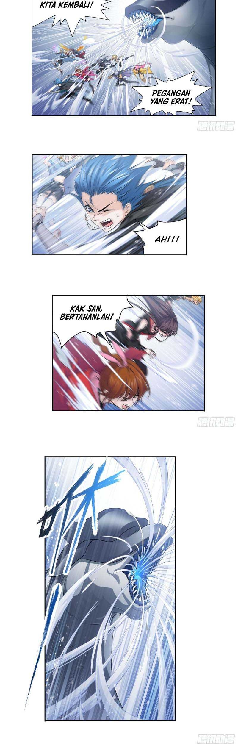 Soul Land chapter 309 halaman 12