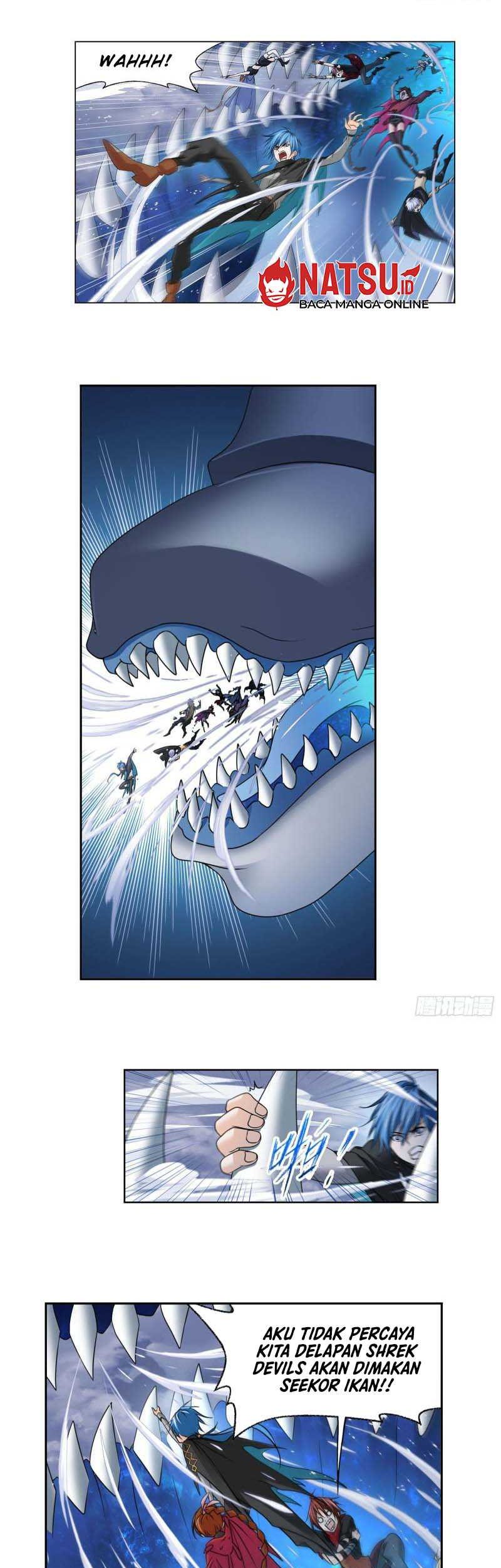 Soul Land chapter 309 halaman 13