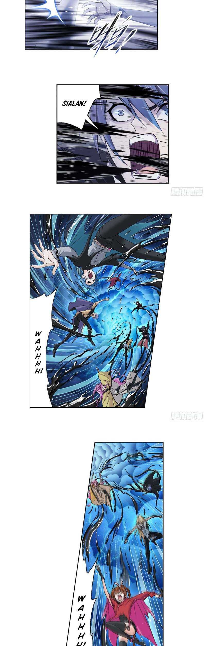 Soul Land chapter 309 halaman 15