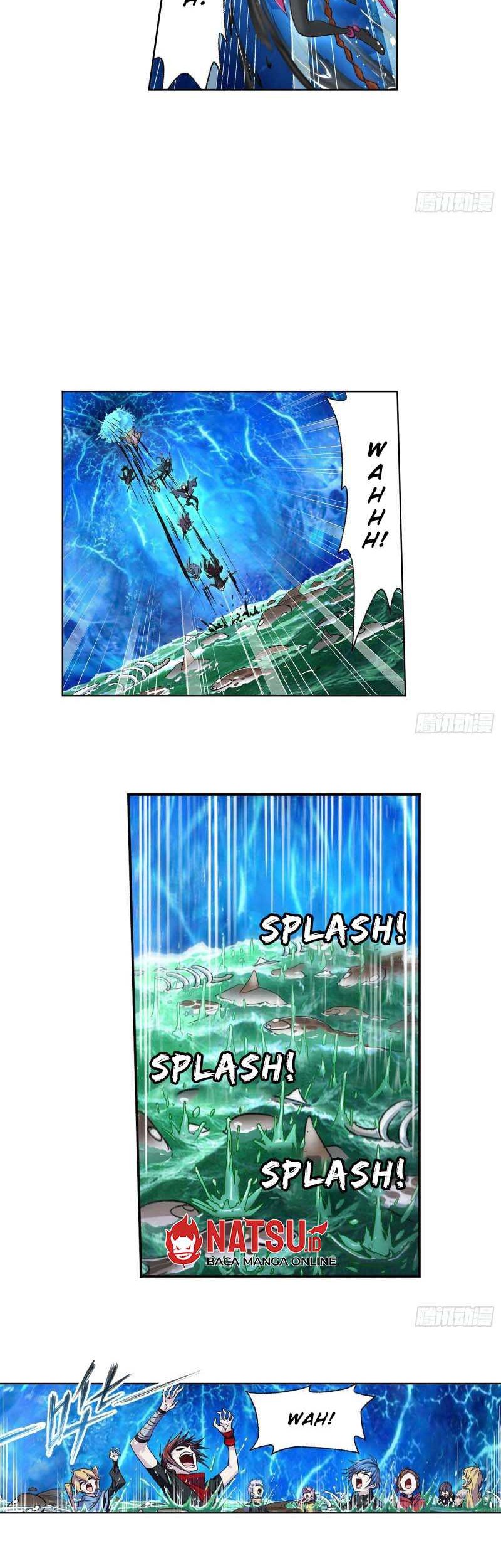Soul Land chapter 309 halaman 16