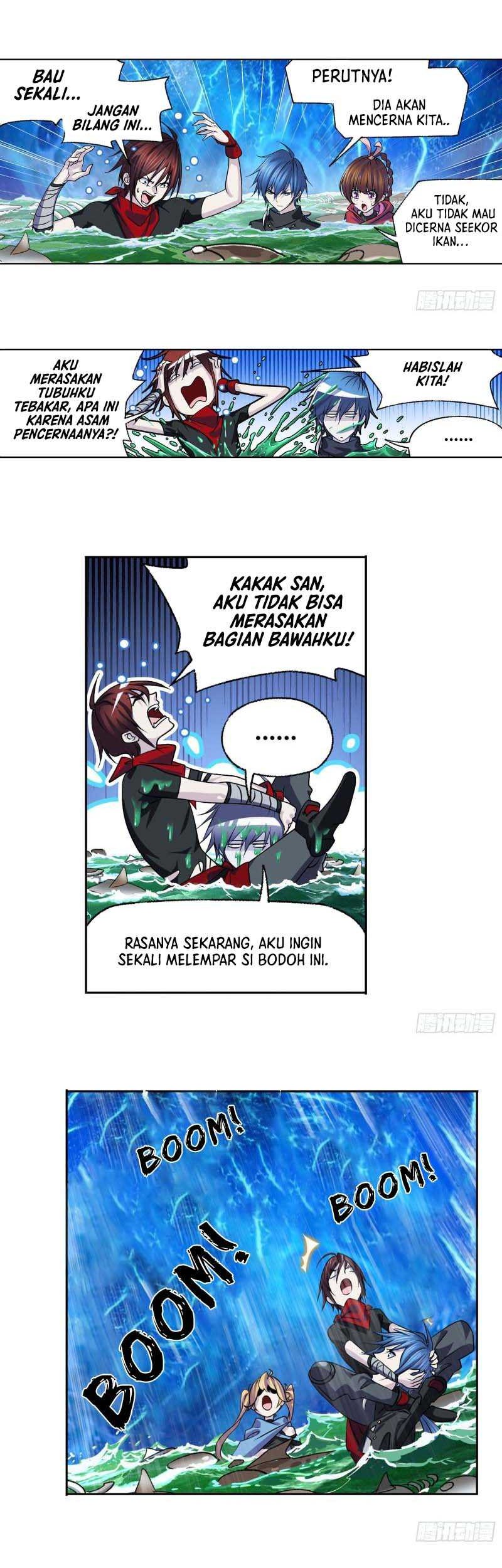 Soul Land chapter 309 halaman 17
