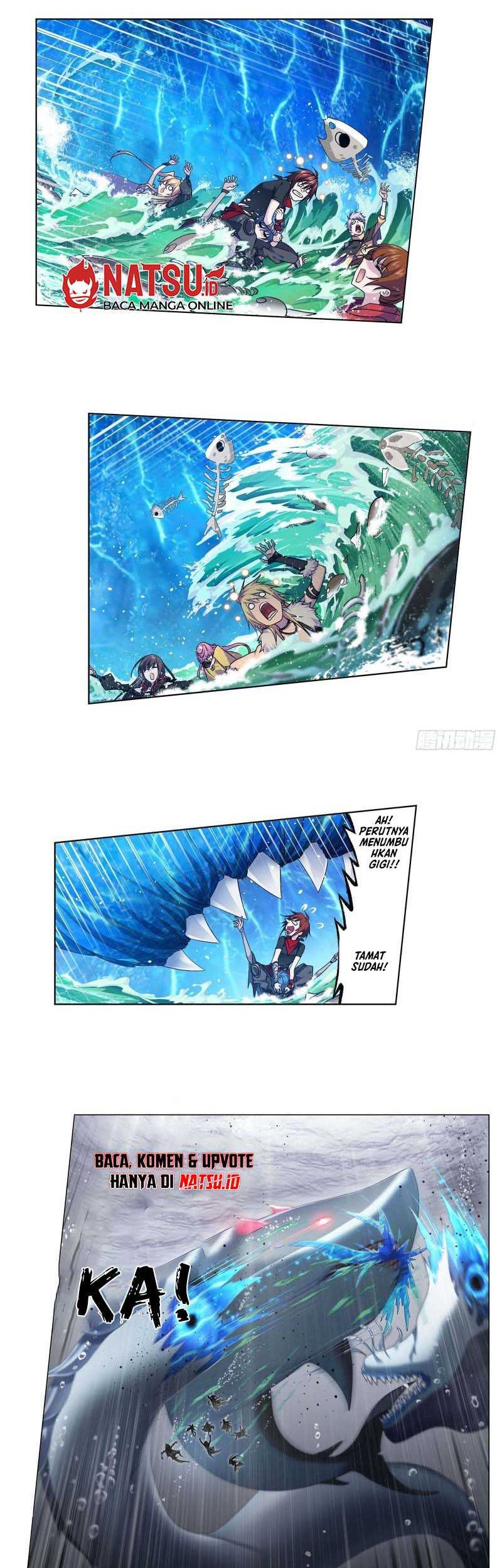 Soul Land chapter 309 halaman 18
