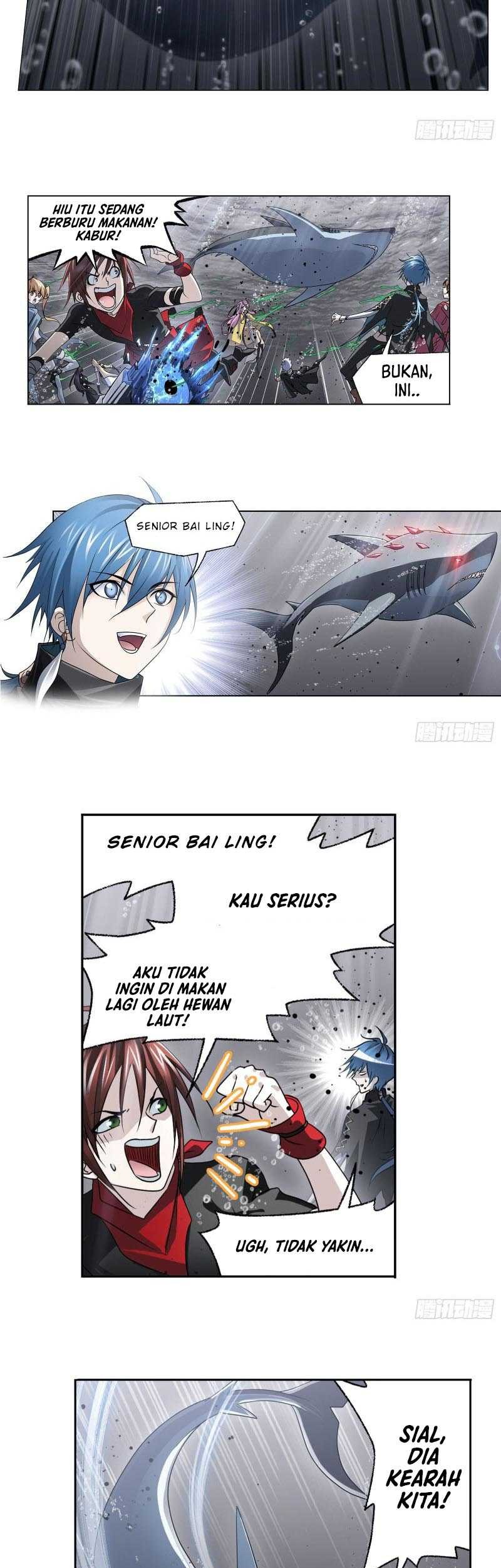 Soul Land chapter 309 halaman 19
