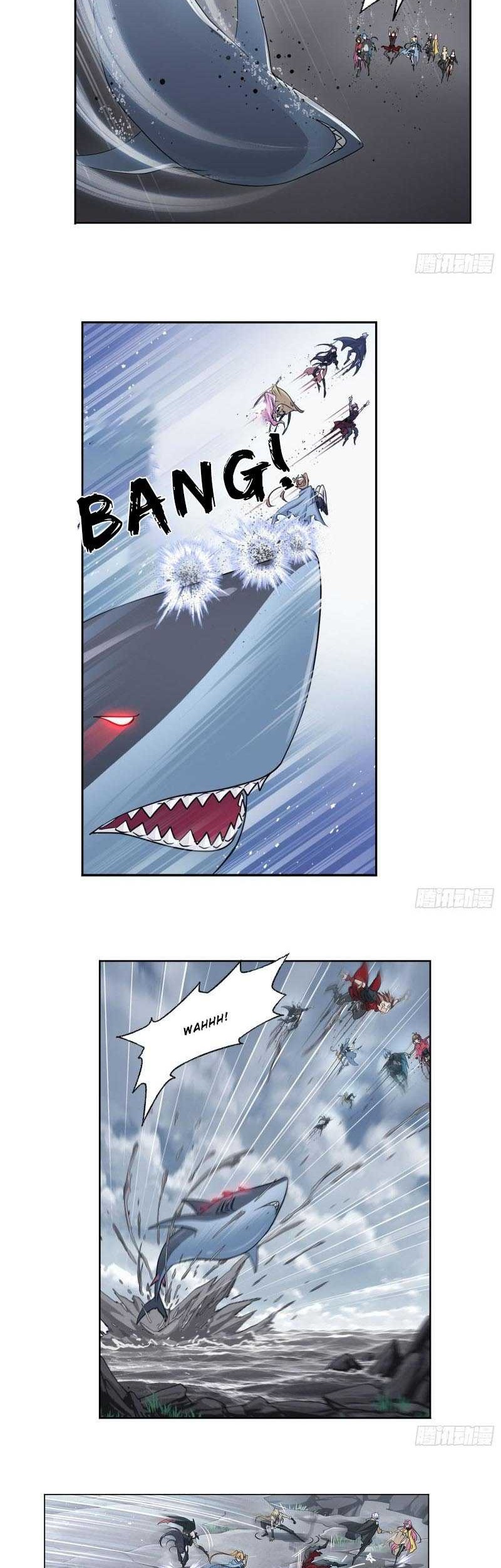 Soul Land chapter 309 halaman 20