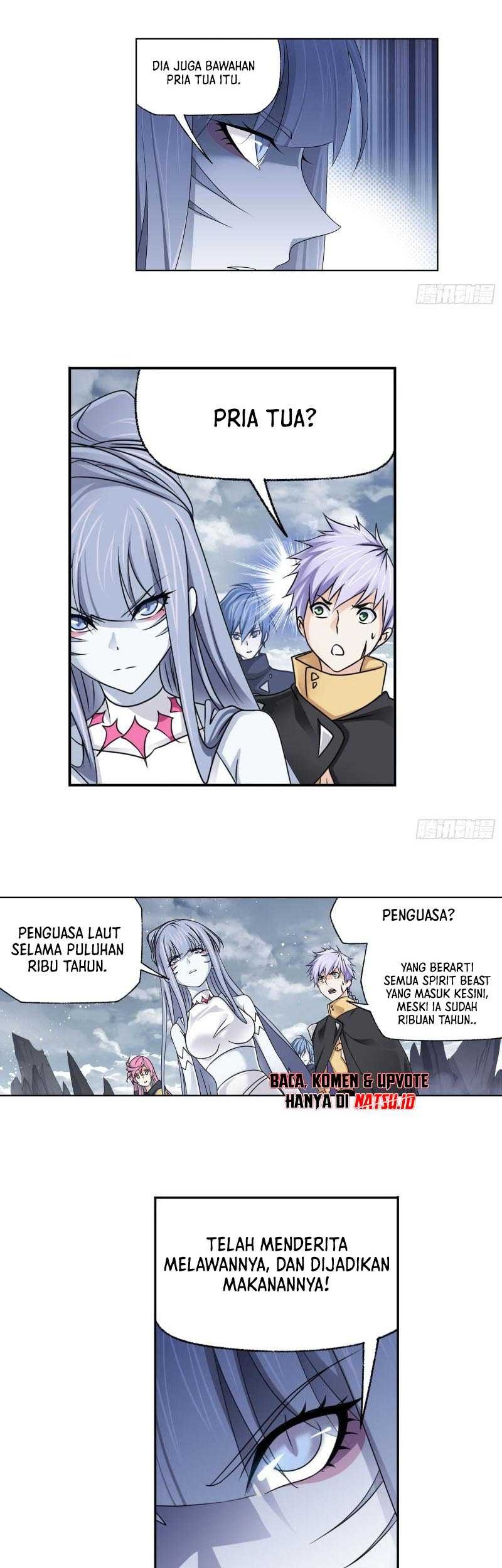Soul Land chapter 309 halaman 22