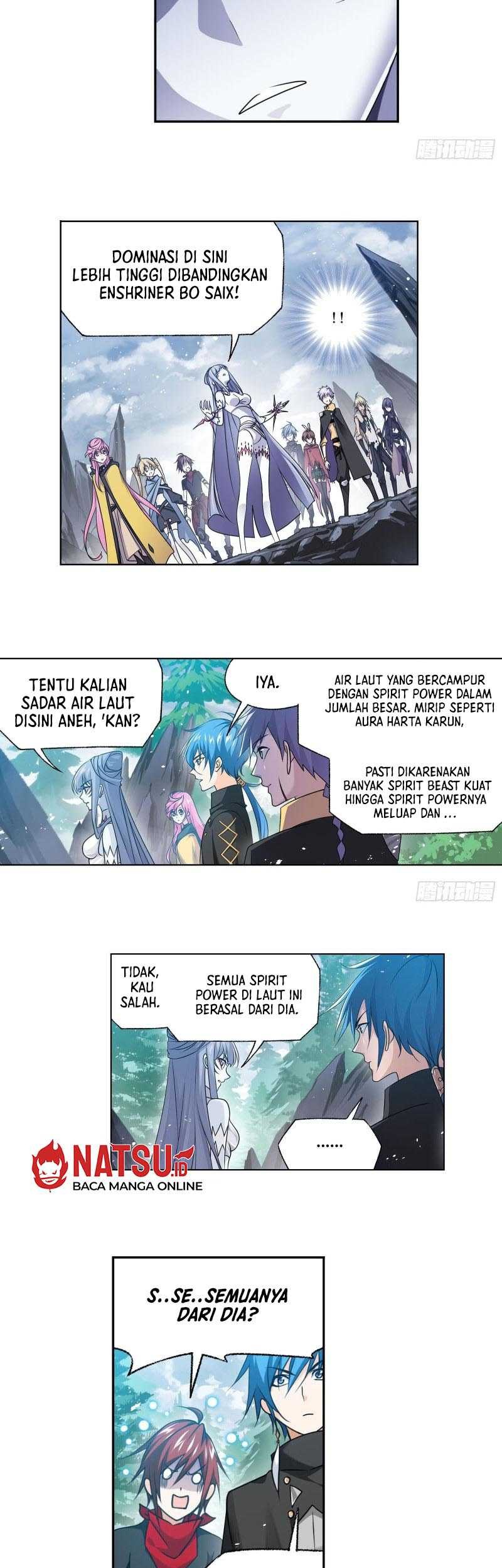 Soul Land chapter 309 halaman 23