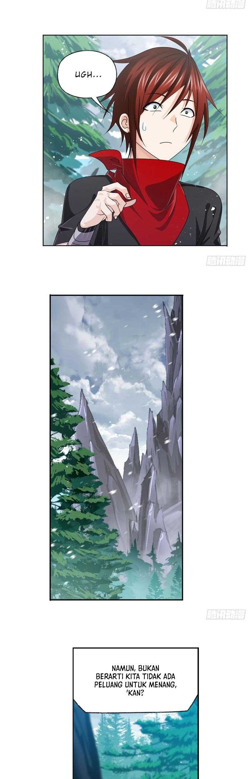 Soul Land chapter 309 halaman 25