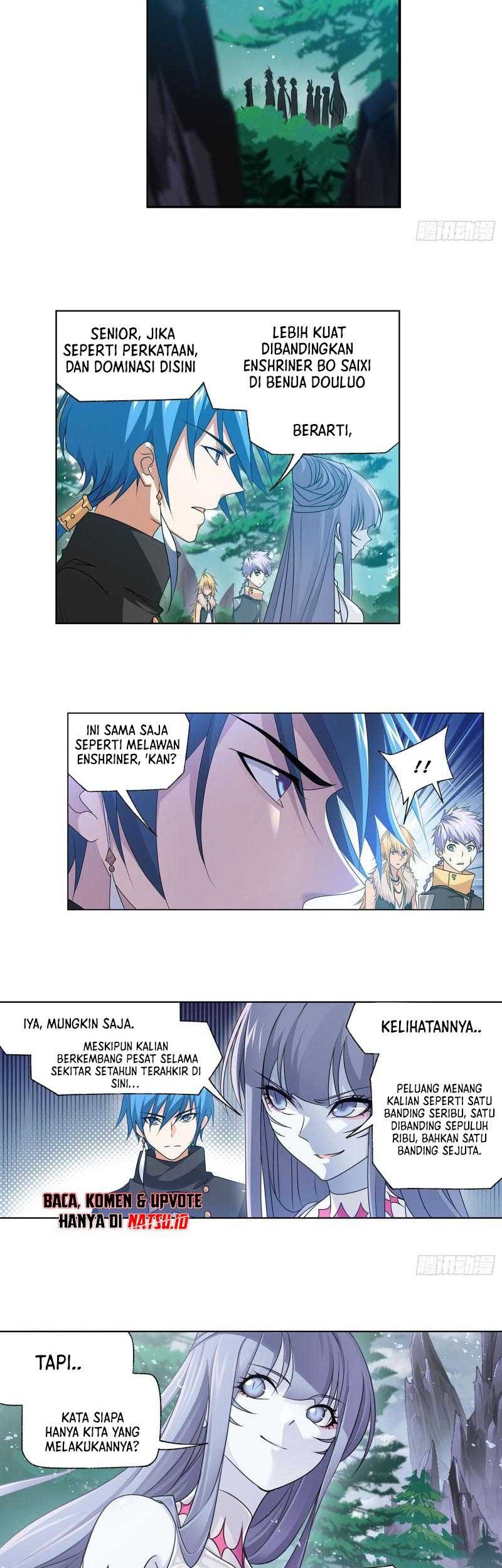 Soul Land chapter 309 halaman 26