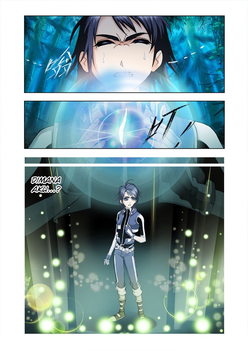 Soul Land chapter 31 halaman 3