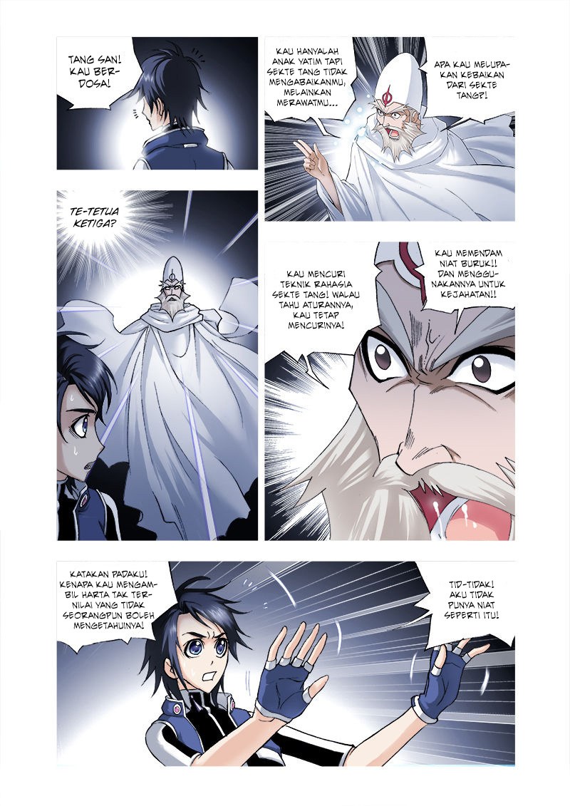 Soul Land chapter 31 halaman 4