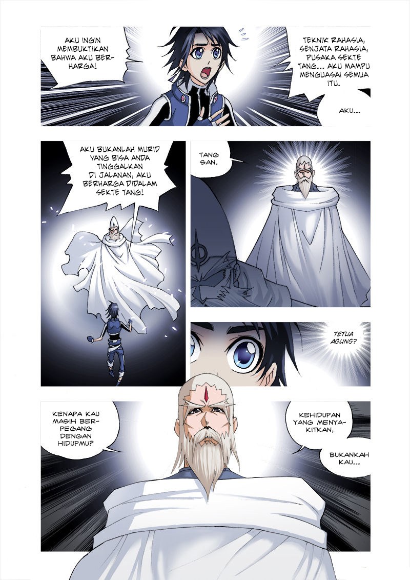 Soul Land chapter 31 halaman 5