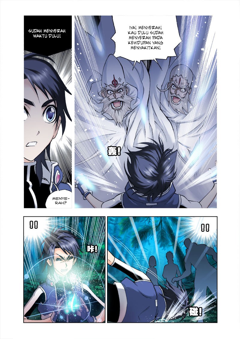 Soul Land chapter 31 halaman 6