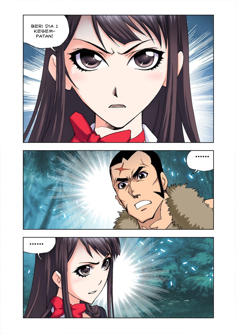 Soul Land chapter 31 halaman 9