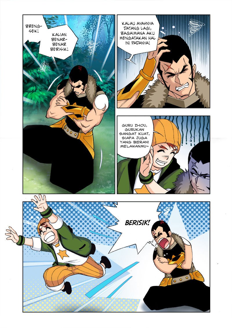 Soul Land chapter 31 halaman 10