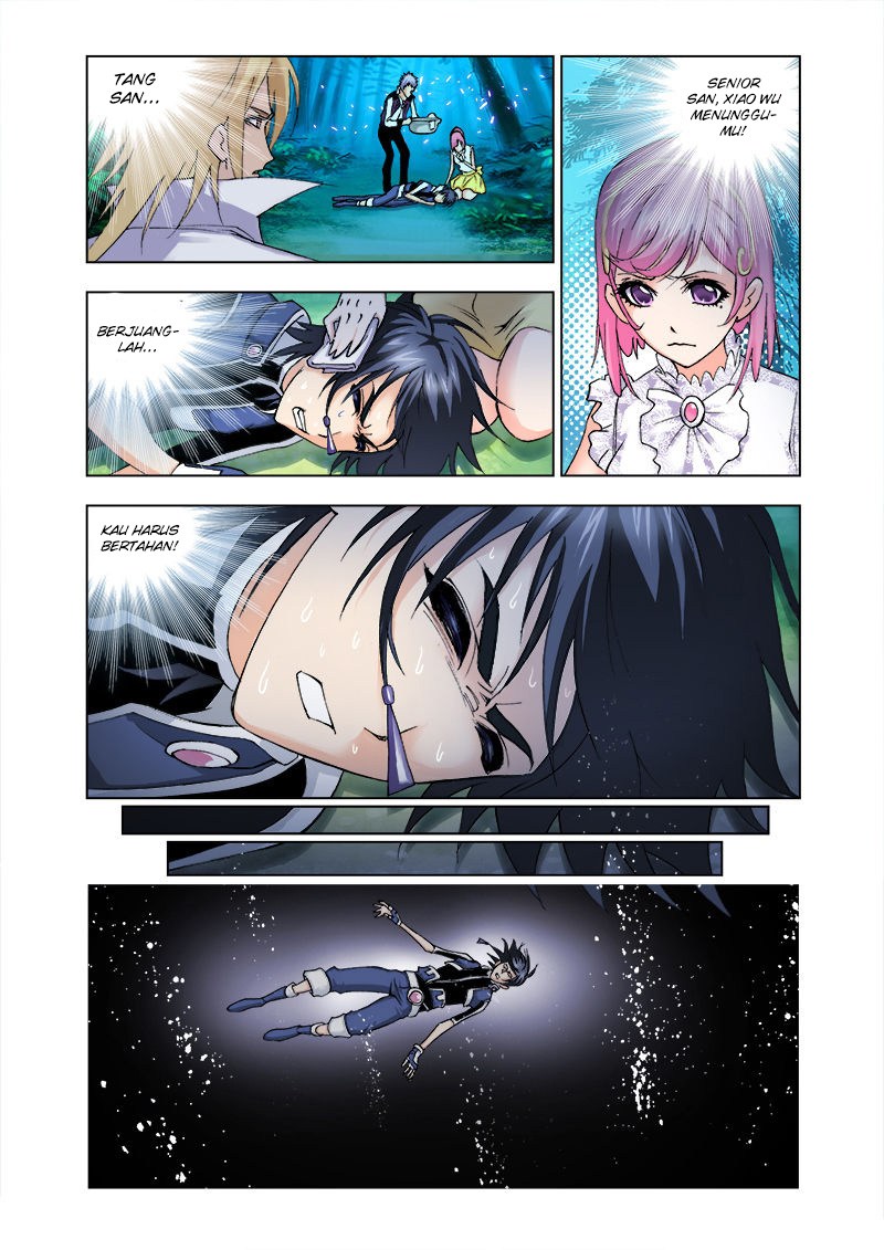 Soul Land chapter 31 halaman 11