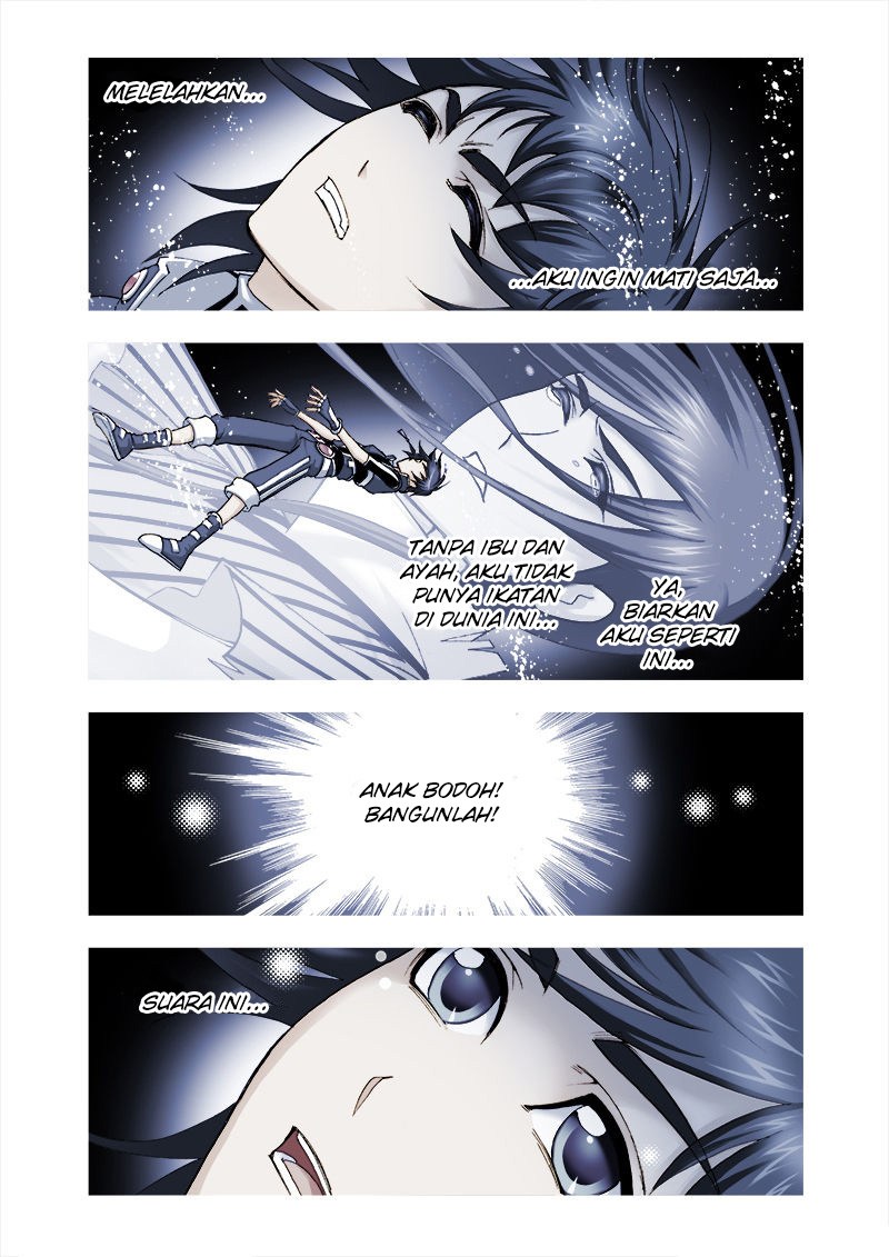 Soul Land chapter 31 halaman 12