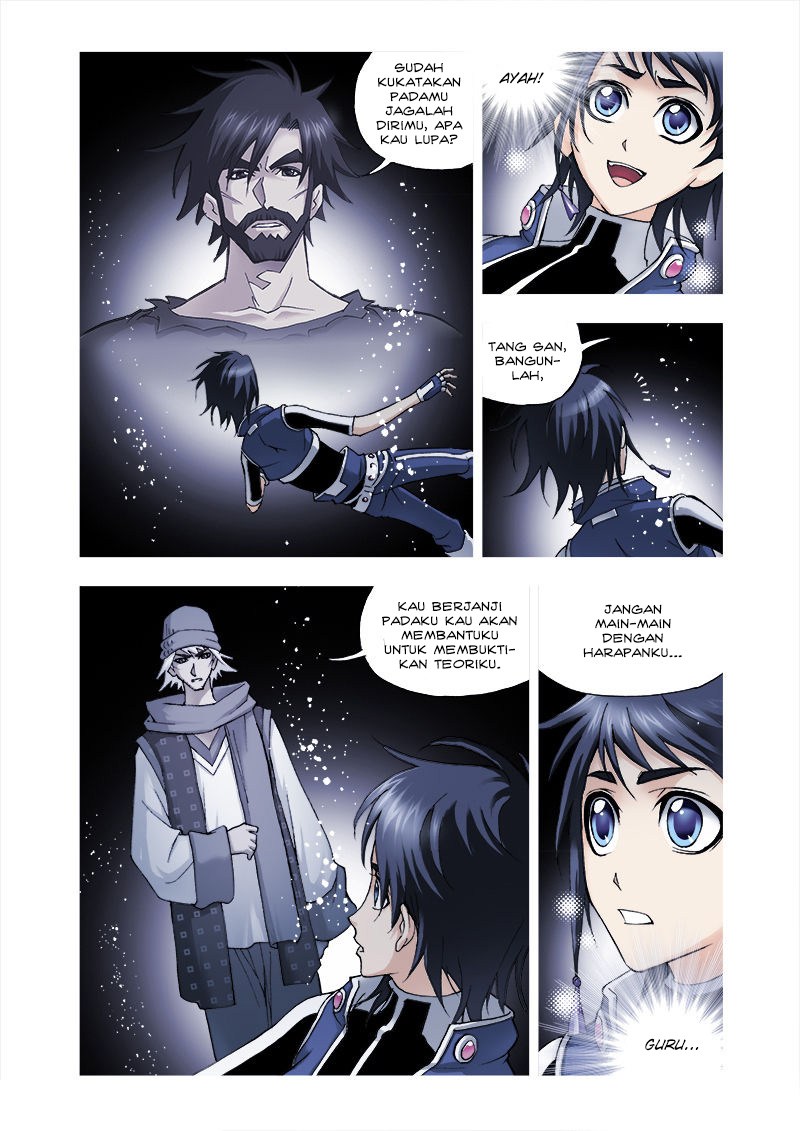 Soul Land chapter 31 halaman 13