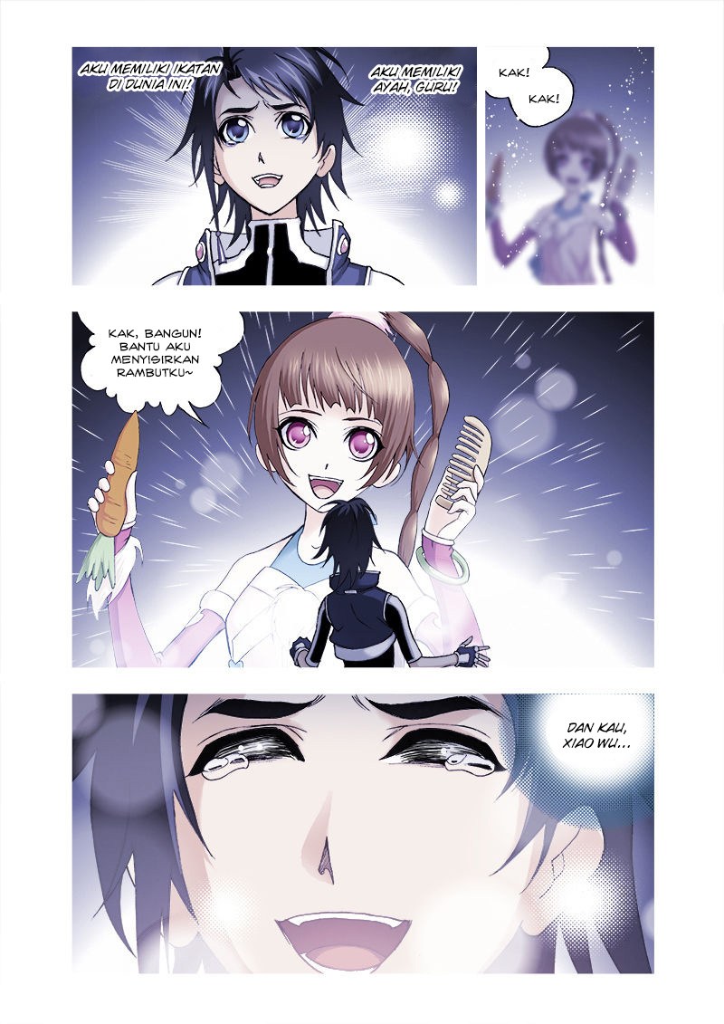 Soul Land chapter 31 halaman 14
