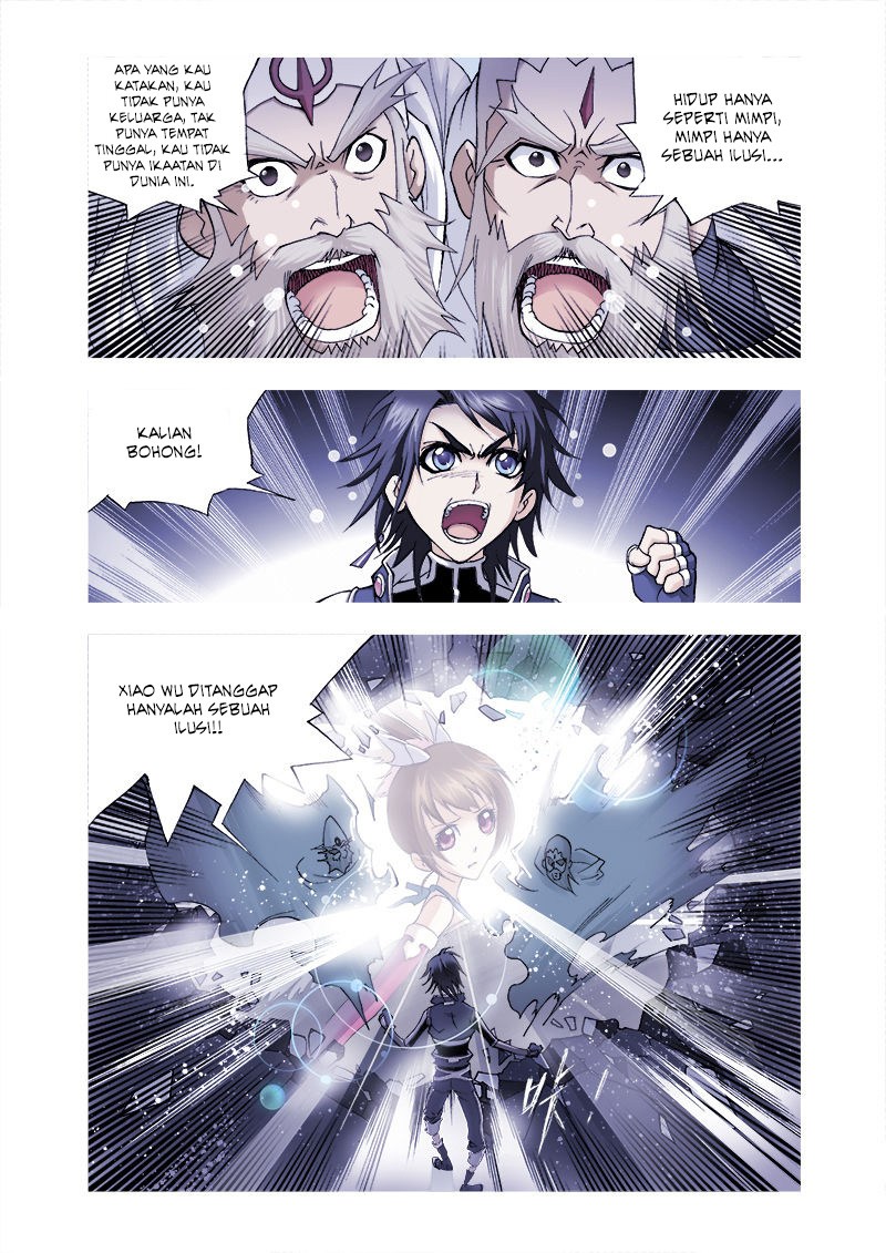 Soul Land chapter 31 halaman 15