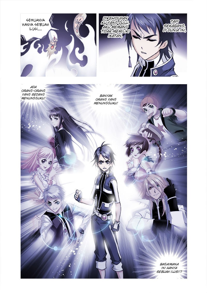 Soul Land chapter 31 halaman 16