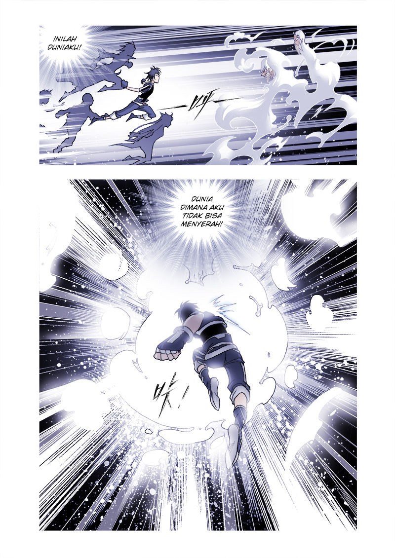 Soul Land chapter 31 halaman 17