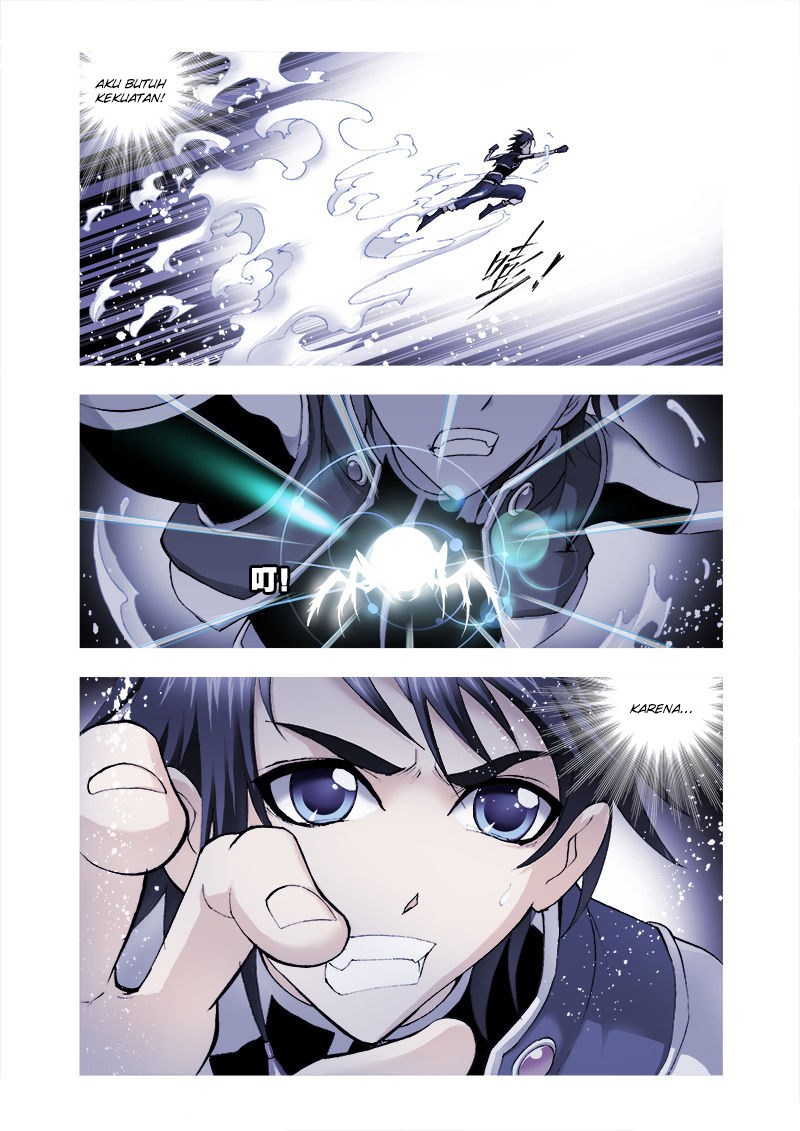 Soul Land chapter 31 halaman 18