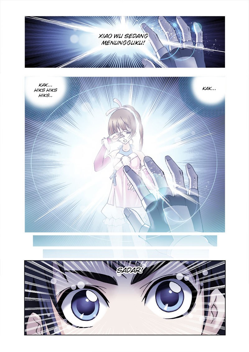 Soul Land chapter 31 halaman 19