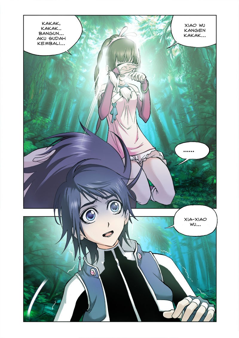 Soul Land chapter 31 halaman 20