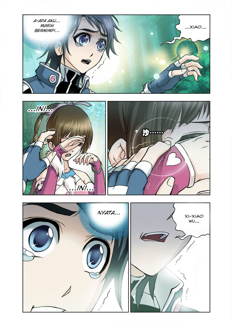 Soul Land chapter 31 halaman 21