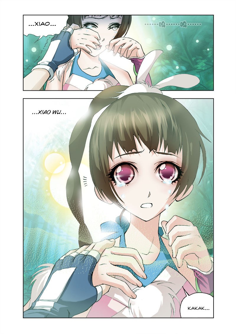 Soul Land chapter 31 halaman 22
