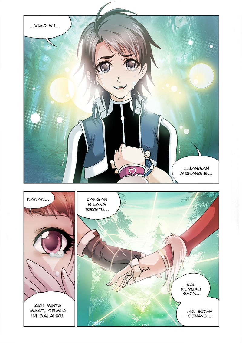 Soul Land chapter 31 halaman 23